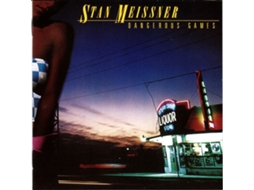 CD Stan Meissner - Dangerous Games