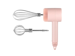 Batedeira Elétrica 3 em 1 Totalmente Automática, Recarregável e Sem Fio, com 3 Velocidades para Assar e Cozinhar. TAISHENGDA