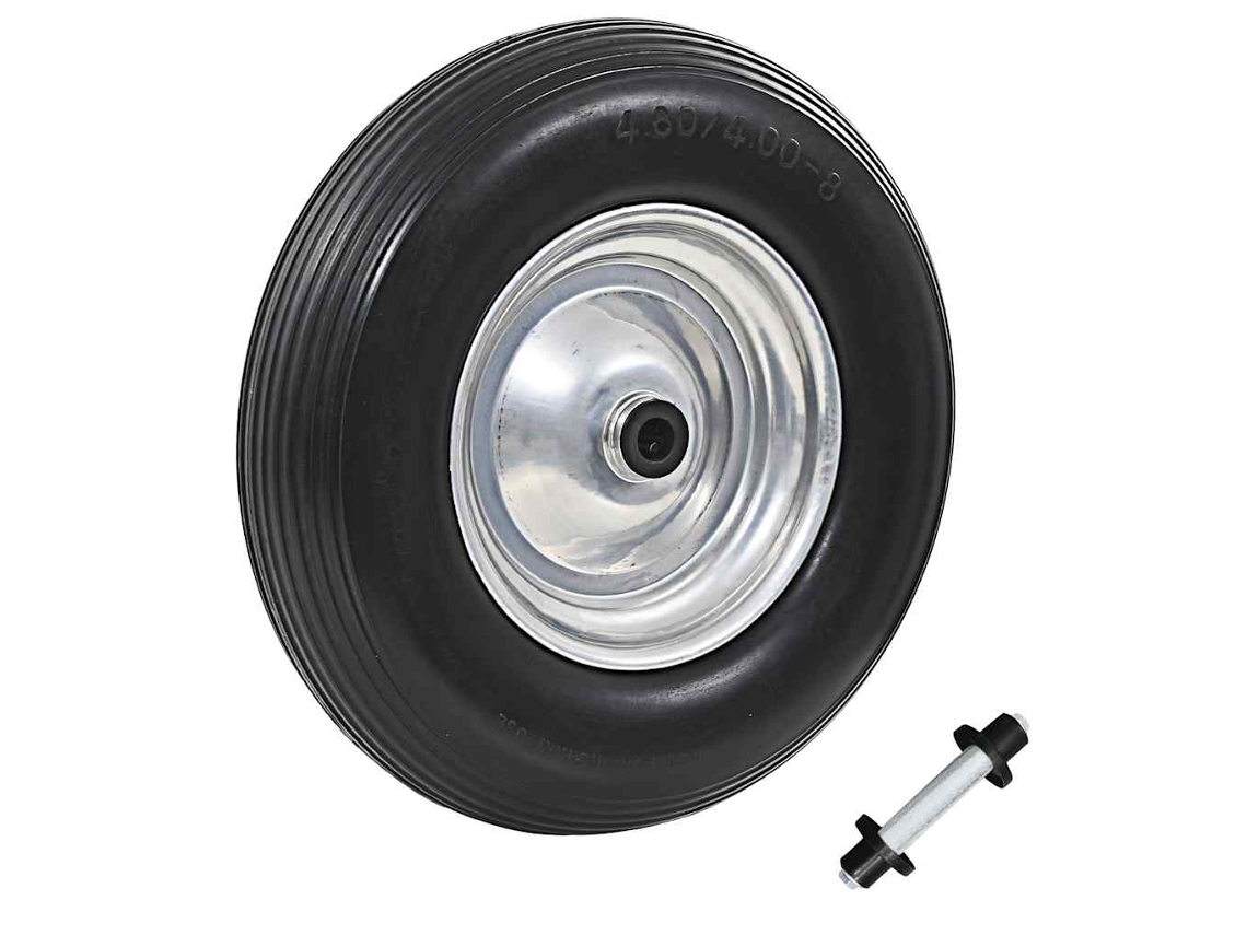 Wheelbarrow Wheel, Wheelbarrow Wheels Vidaxl