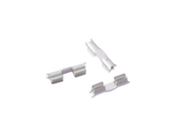Icsrc3908sfr 50 Peças De Clipe Blindagem, 3,9 Mm X 1 Altura