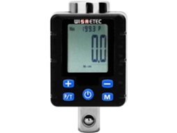 Medidor De Torque Digital, Chave 0,3 A 340 Nm, Dinamômetro Bancada,