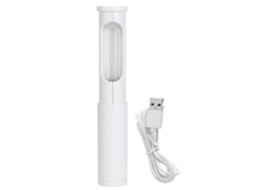 Laxiscreed Esterilizador Portátil Uv Usb, Elimina Ácaros E Bactérias Com Praticidade