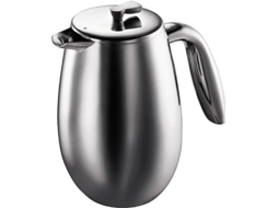 Cafeteira BODUM Columbia 1303-16 (Aço Inoxidável - 0.35l)