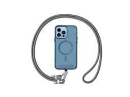 Lurelia Cordão Para Telemóvel Ajustável Anti-perda Transversal 160 Cm 6m