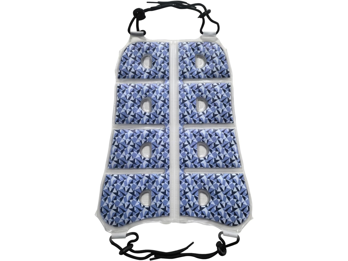 Capa De Assento De Carro Refrescante - Capa De Assento Ventilada