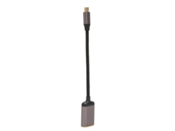 Adaptador Type c para Hdmi EOOCOO com transmissão 8k60hz