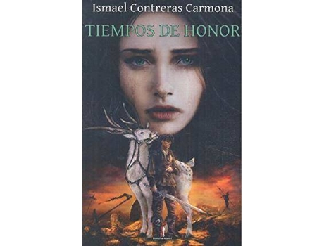 Livro Tiempos de honor de Ismael Contreras Carmona (Espanhol)