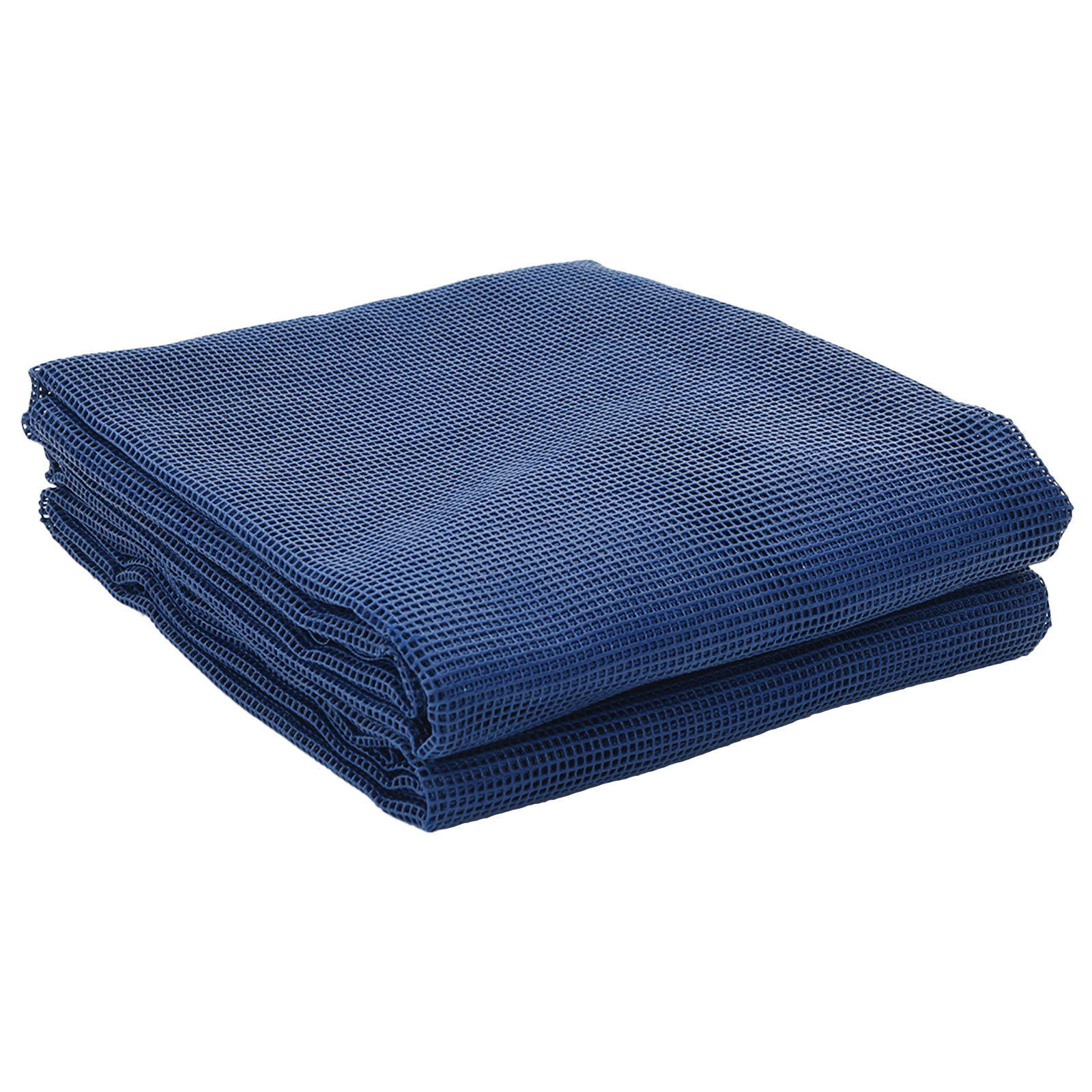 Conjunto 1 Tapete Para Barraca Vidaxl Azul Poliéster (200 X 200 Cm)