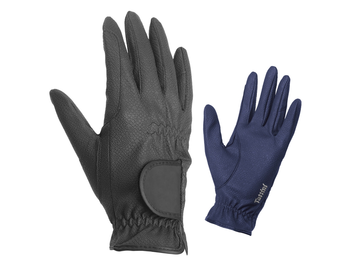 Luvas de couro sintético Inverno Tattini