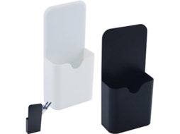 Conjunto com 2 Porta, Canetas Magnéticos, Porta, Marcadores Magnético, Quadro Branco, Geladeira BRILVIBERA