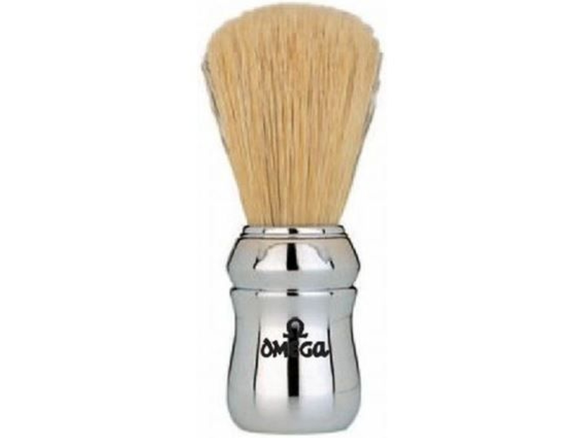 Pincel de barbear Omega