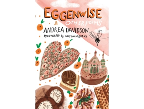 Livro Eggenwise De Andrea Davidson (inglês)