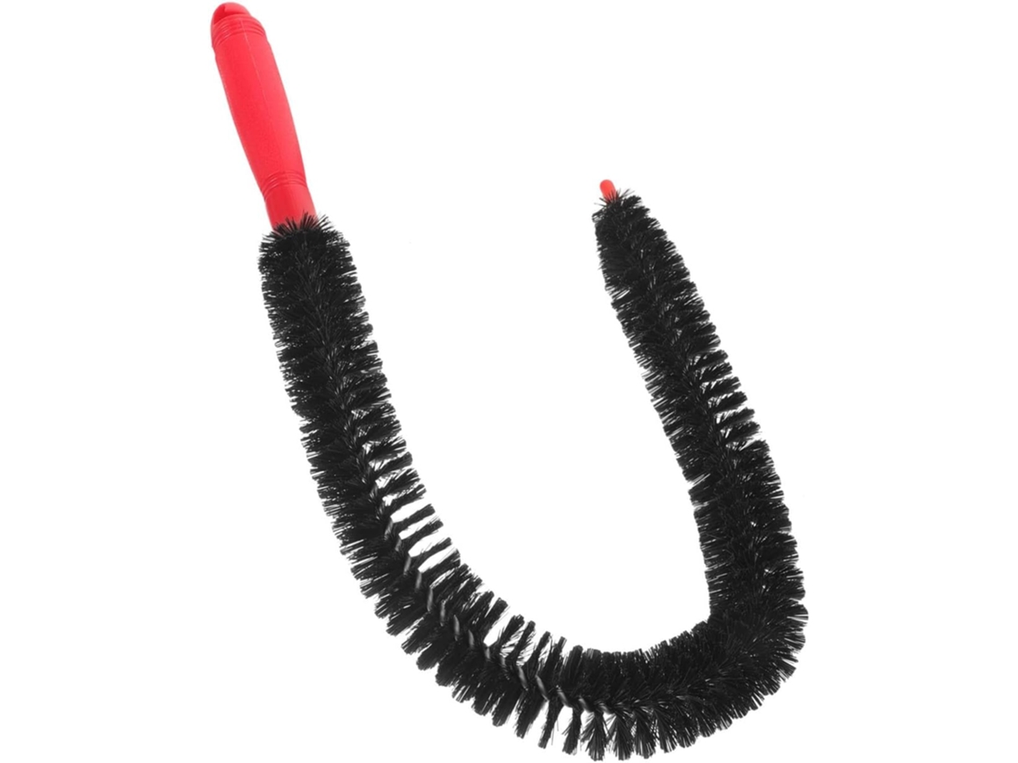 Escova De Limpeza Doitool Com Cabo Longo E Flexível Para Garrafas Vasos, Feita De Nylon Resistente, Ideal Para Uso Na