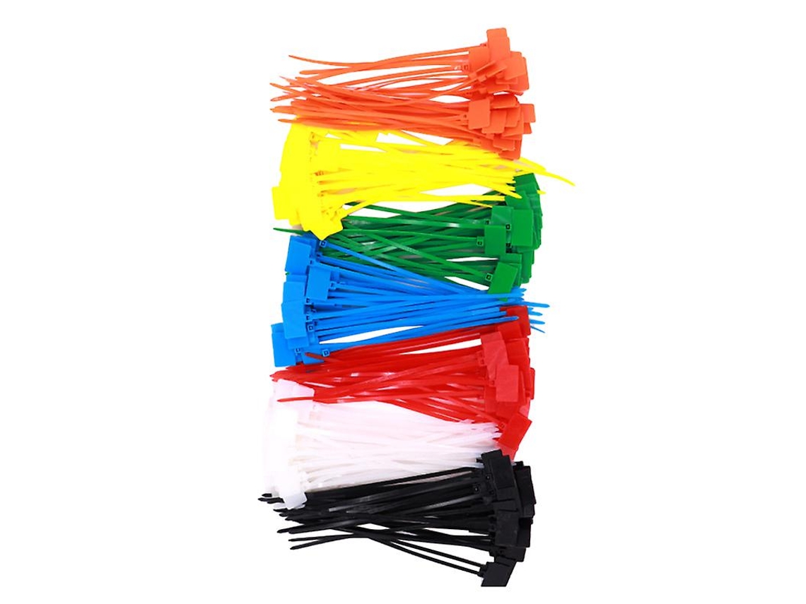 Abraçadeiras 250pcs Elétricas
