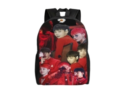 Mochila De Estudante G Dragon K94, Leve E Durável, À Prova Dágua E Com Alça De Ombro Ajustável. Olysi Shop