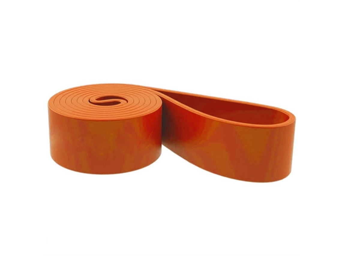 Faixa Elástica de Resistência AQUAFORGE resistente para Alongamento e Treino de Força
