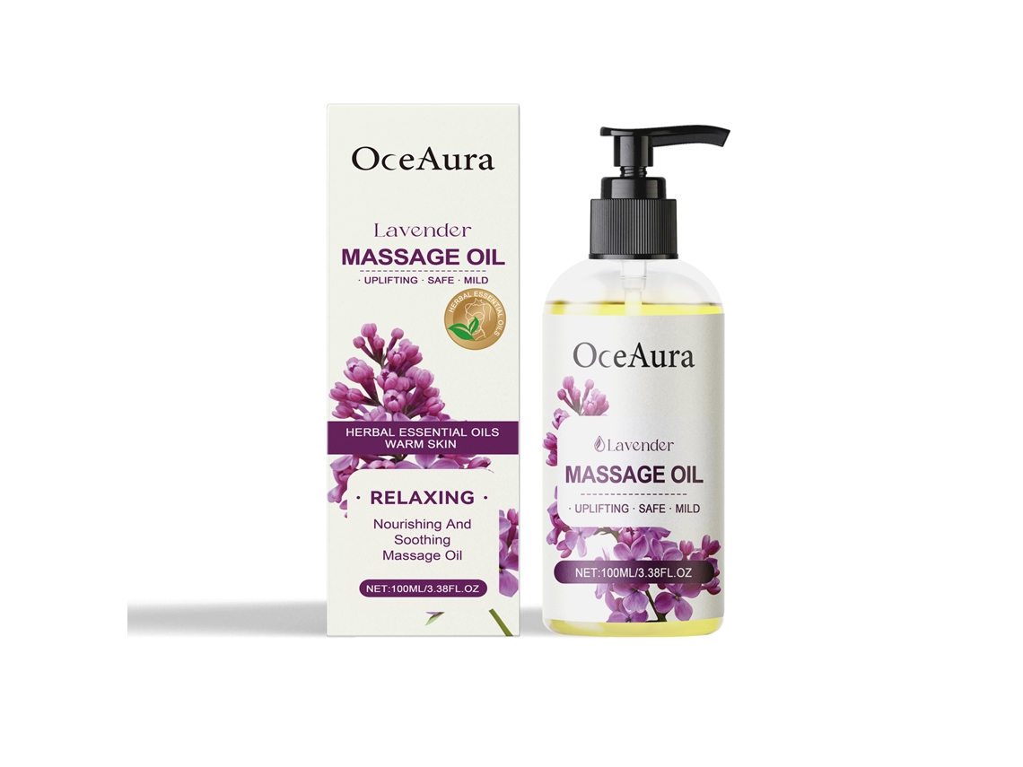 Óleo de Lavanda para Hidratação Profunda da Pele Corporal LAXISCREED