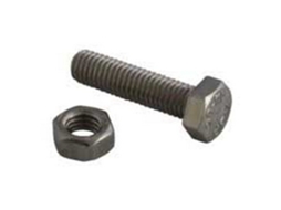 Cabeça Hexagonal 6 Unidades Cinzento M8 X 30 Mmtalamex