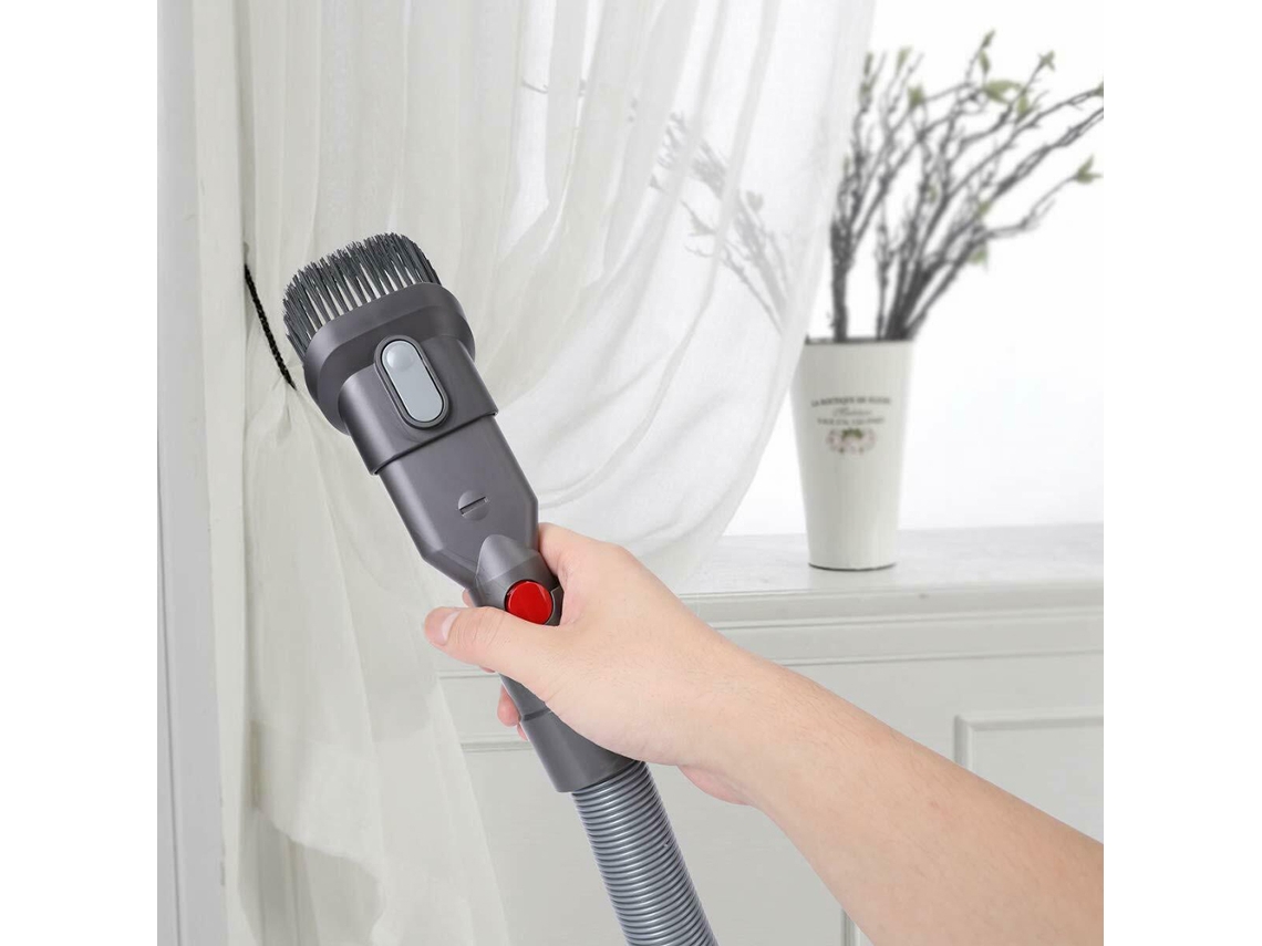 Tubo de extensão adequado para dyson v8 v7 v10 acessórios aspirador de pó tubo alongado t peças aspirador