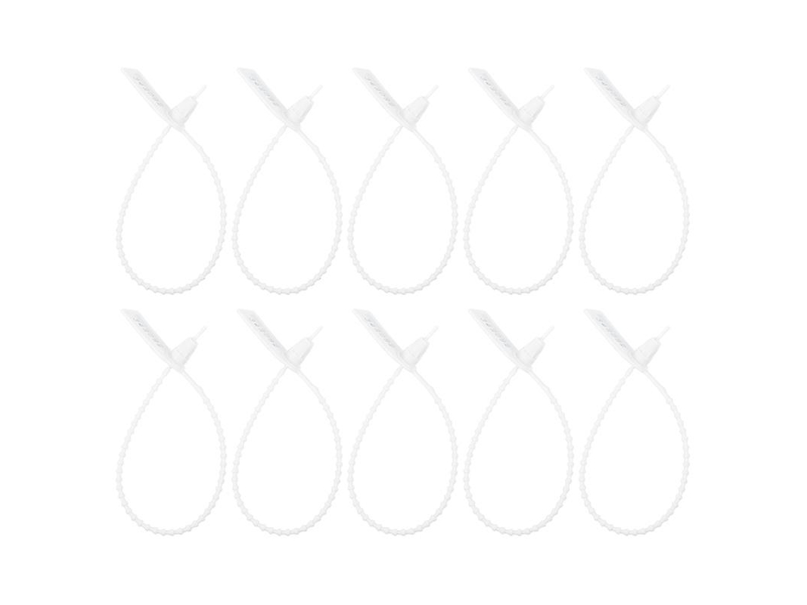 100pcs Abraçadeiras De Cabo