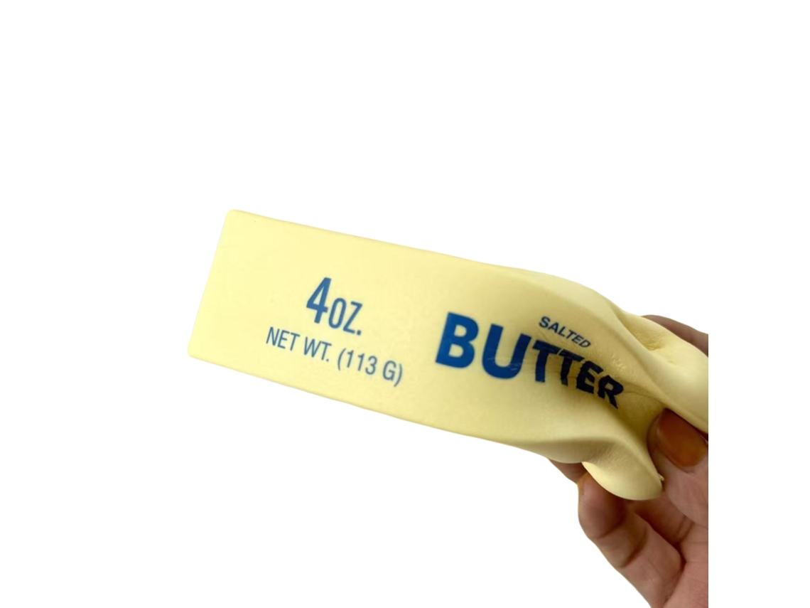 Laxiscreed - Barra De Chocolate Amarelo Com Textura Macia, Flexível E Aromática Para Presentes E Decoração