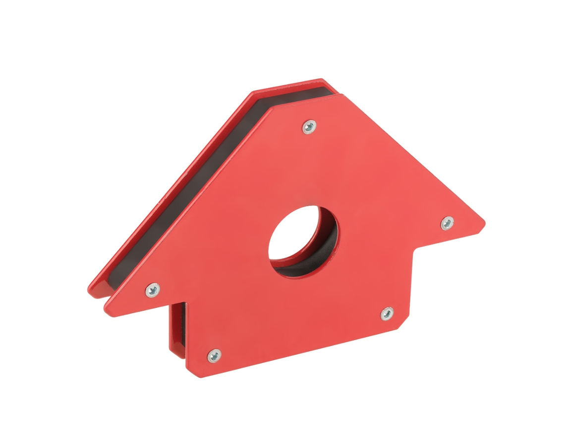 Localizador De Soldadura De Flecha Angular De 50 Lbs Porta Soldadura Magnético Herramienta Accesorio Para Soldador