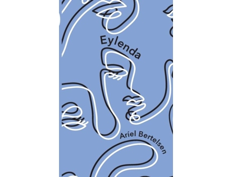 Livro Eylenda De Aríel Bertelsen (inglês)