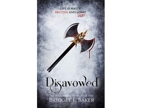 Livro Disavowed Birthright de Bridget E Baker (Inglês)