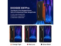 Doogee S97 Pro Smartphone Android LAXISCREED