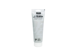 Tinta Acrílica PÉBÉO (Opaca - Cinza Neutro - 250ml)