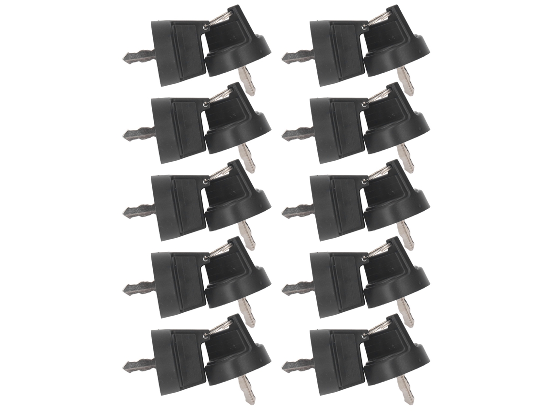 Chave de Ignição para Gerador Diesel Monocilíndrico 188f 190f 5kw 8kw 20pcs S/MARCA