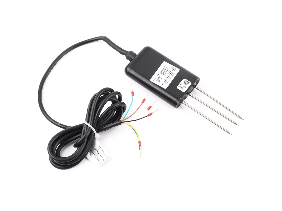 Sensor De Condutividade Do Solo Profissional, Medidor, Detector, Monitor Alta Precisão, Saída 4-20ma Para