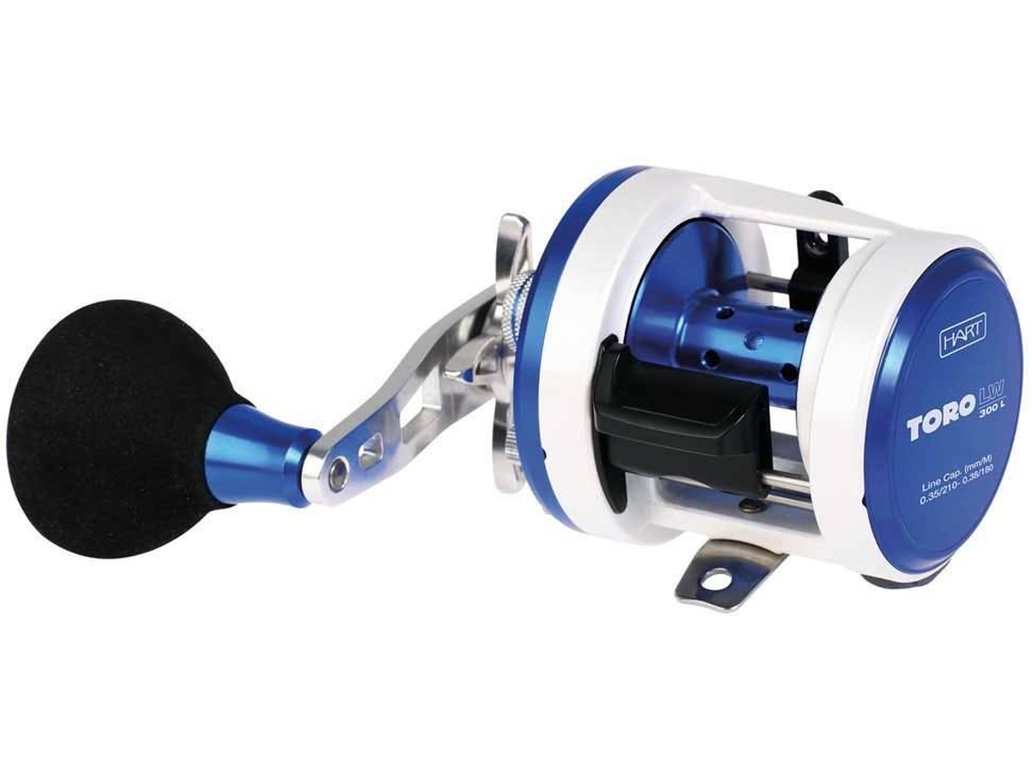Carreto HART Molinete Toro Lw Branco
