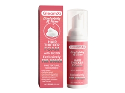 Mousse Gleamxi para Cabelo Natural e Volume Diário LAXISCREED