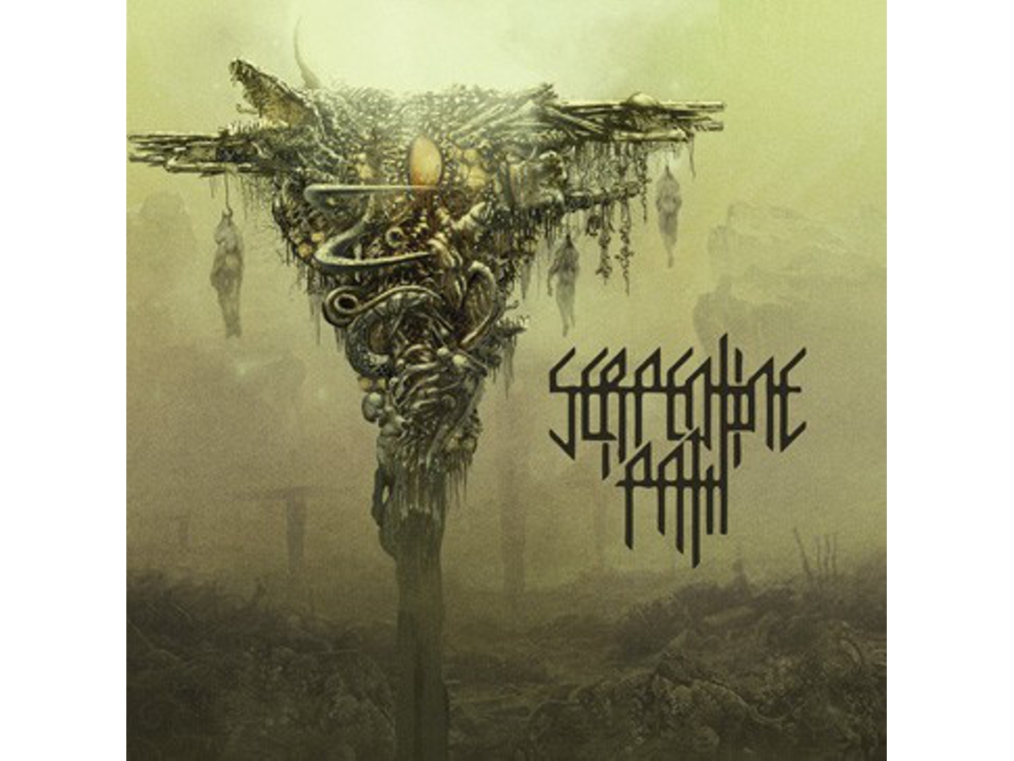CD Serpentine Path - Serpentine Path