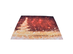 Decoração de Natal com Tapestry LAXISCREED, Árvore de Natal