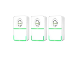 3pcs Economizador de Energia Inteligente para Casa Caixa Eletricidade Estabilizador Tensão Protetor Sur To GOKOCO
