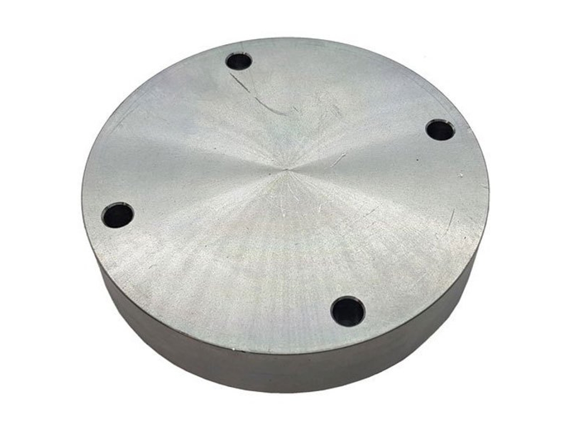 Ânodo de Disco Turian Prateado 105 Mmtecnoseal