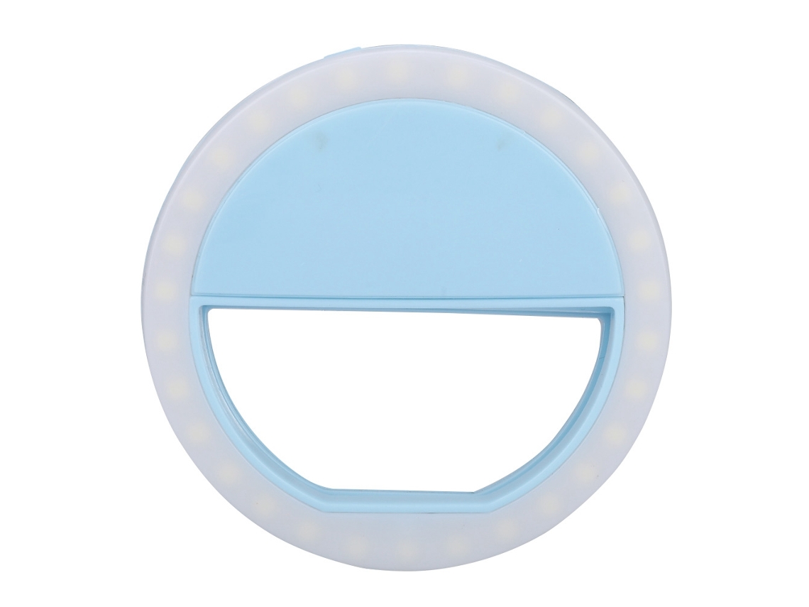 Luz de Preenchimento de Beleza Apple Lente Azul LAXISCREED