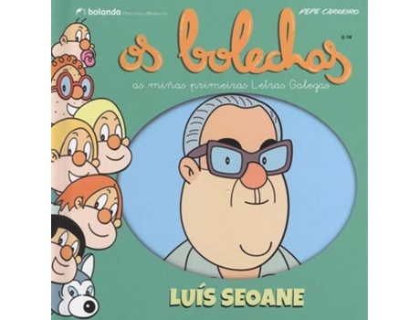 Livro Luís Seoane