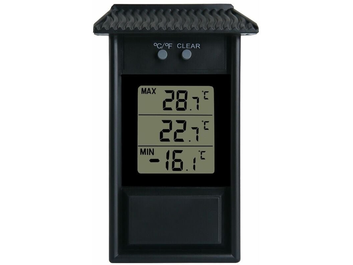 Termómetro Digital Estufa Impermeável 20~50°c Parede ZYBLSSBB