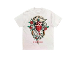Guns N' Roses T shirt Guns N Roses Unisex Best Sellers Sizes ROCKINSTONE (white)