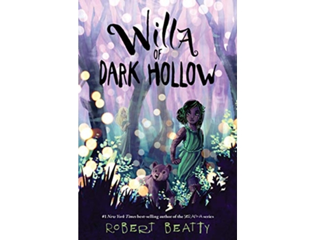Livro Willa of Dark Hollow de Robert Beatty (Inglês - Capa Dura)