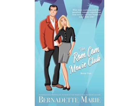 Livro The Rom Com Movie Club - Book One de Bernadette Marie (Inglês)