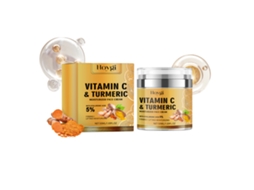 Creme Colágeno Cúrcuma Pele Saudável Potente