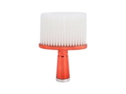 Pincel De Remoção De Poeira Para Pescoço E Rosto Na Barbearia E Cabeleireiro (vermelho)