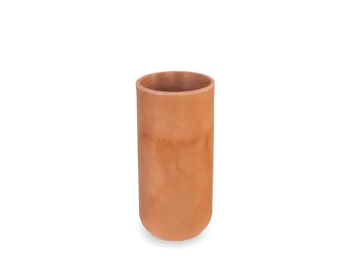 Ø40x80 Cm. / Terracota / Sin Soporte