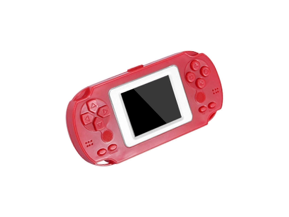 Console de Jogos Retrô Portátil, Mini com 268 Clássicos GOKOCO