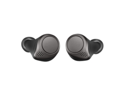Fones De Ouvido Sem Fio Bluetooth 5.0 Com Cancelamento De Ruído Para Academia, Corrida E Trabalho Cinza Preto