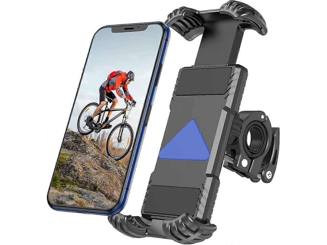 Novo Suporte Para Celular Para Bicicleta E Motocicleta - Universal
